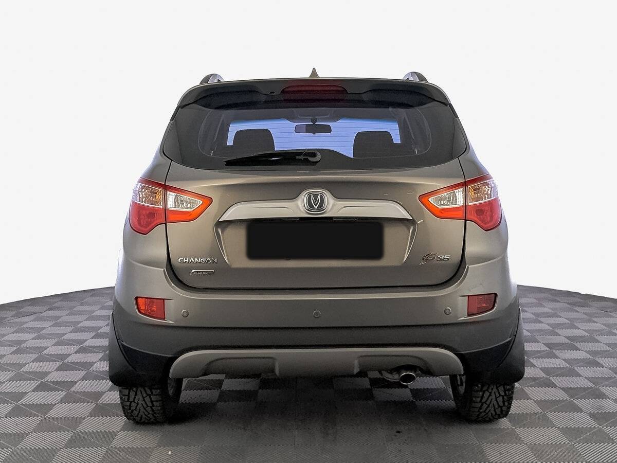 Changan CS35