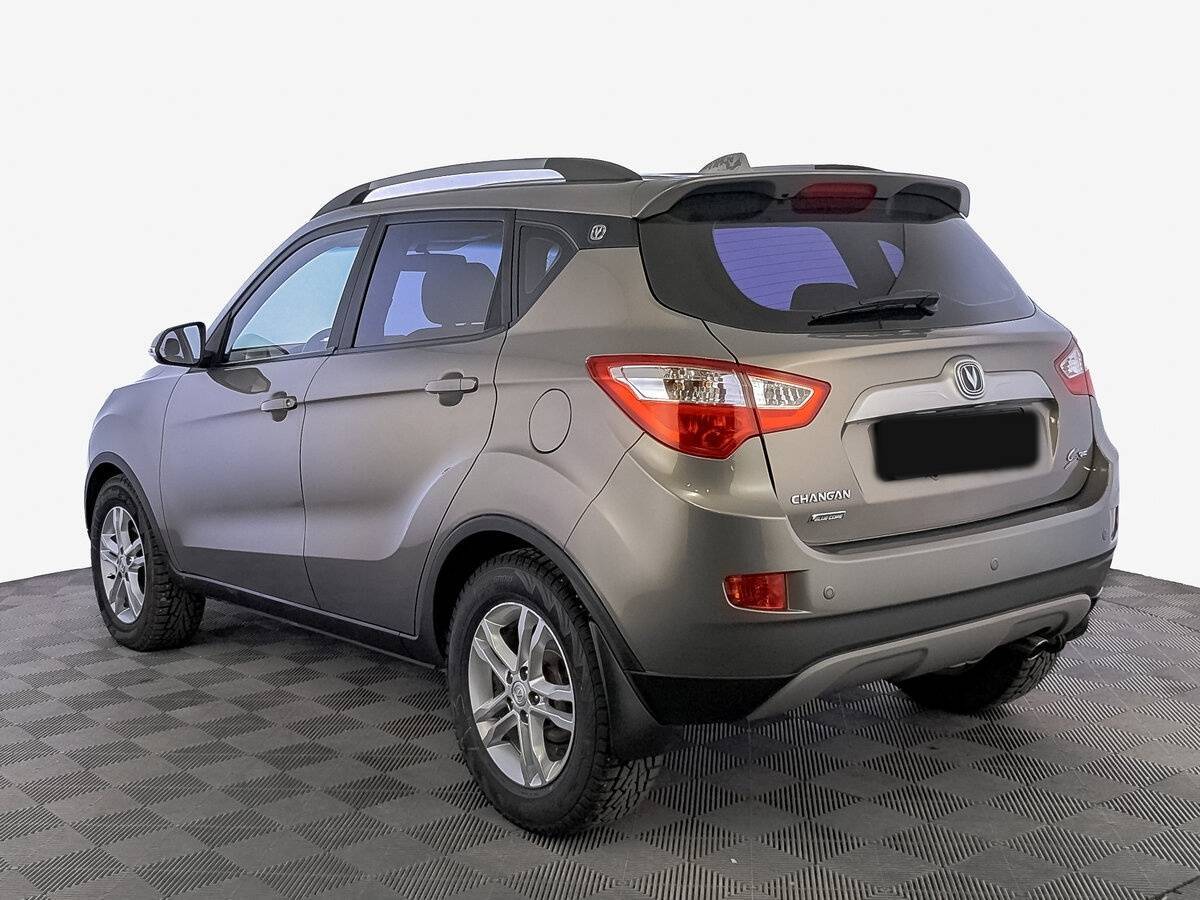 Changan CS35
