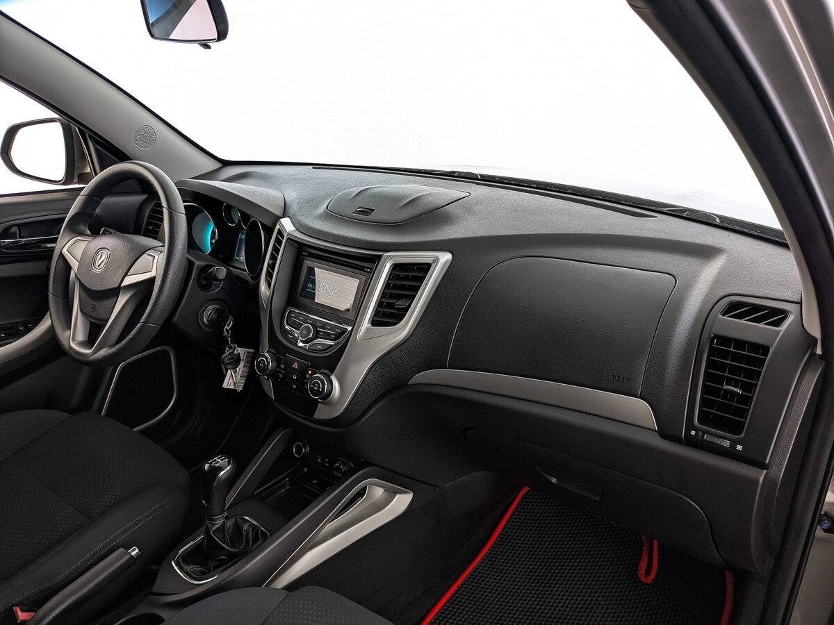Changan CS35 2015