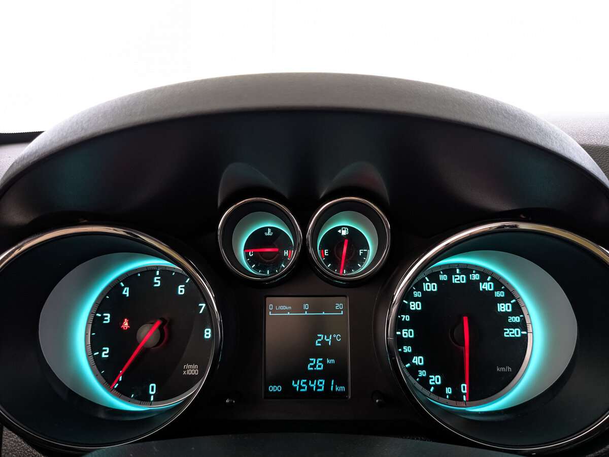 Changan CS35 2015