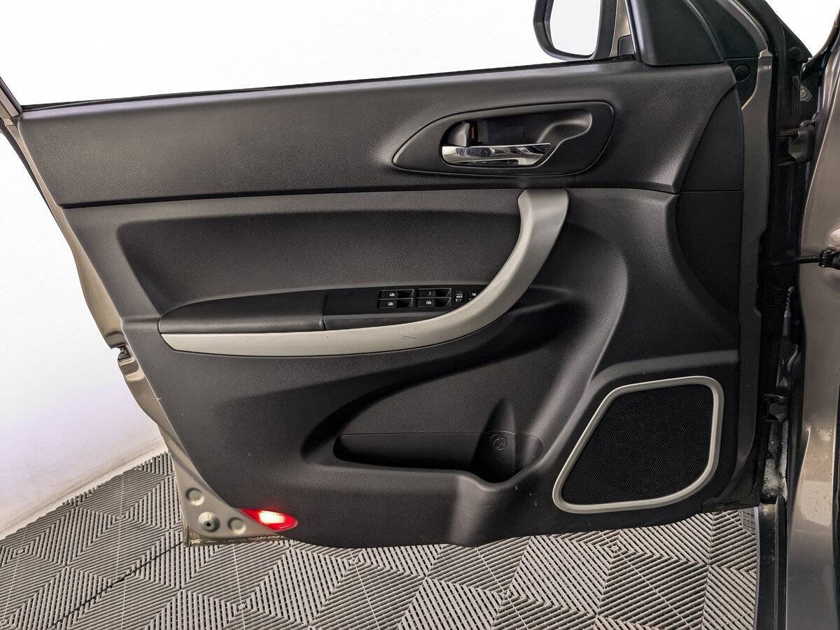 Changan CS35 2015