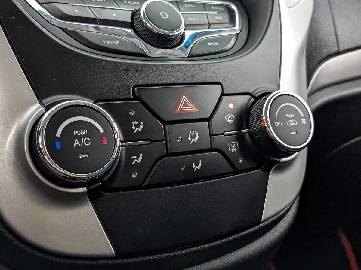 Changan CS35 2015