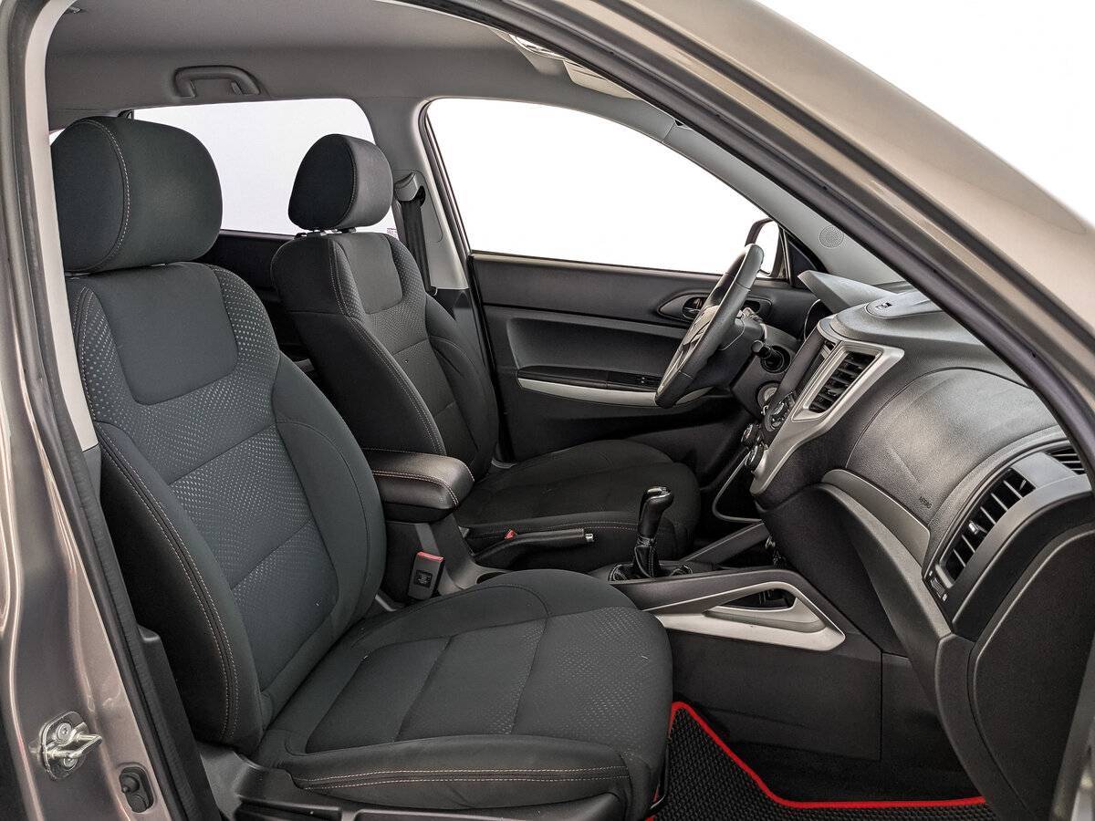 Changan CS35 2015