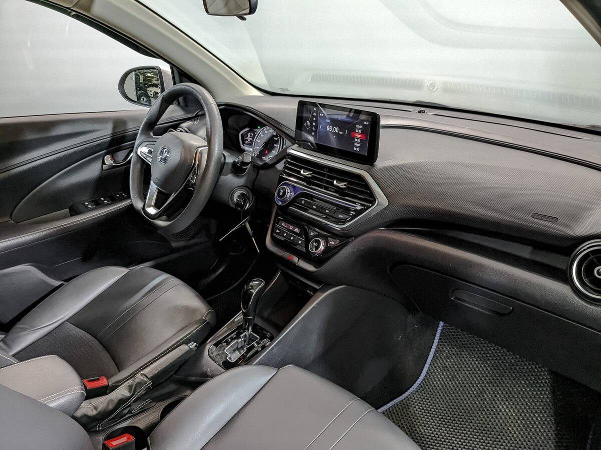 Changan Alsvin 2023