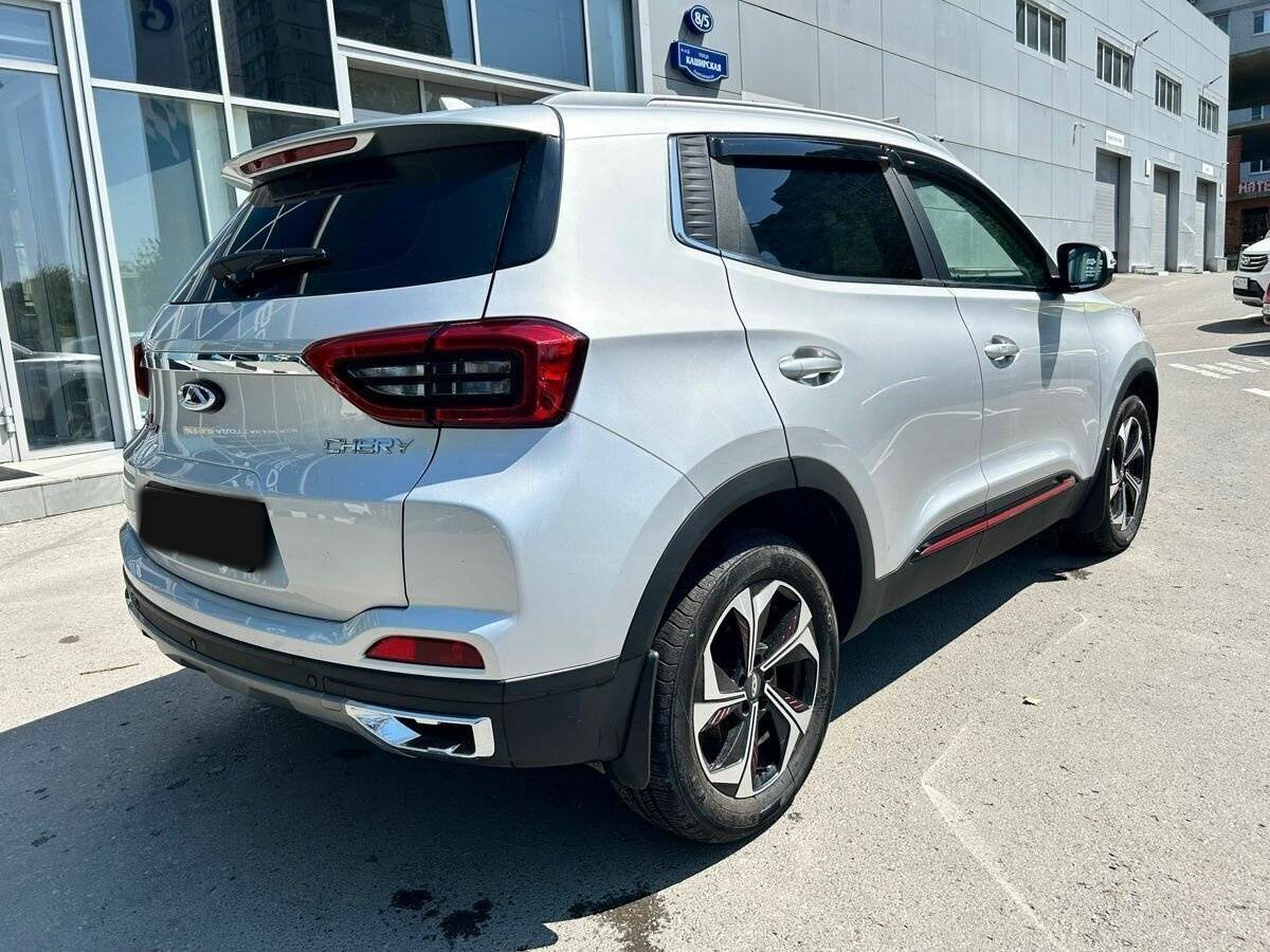 Chery Tiggo 4 Pro