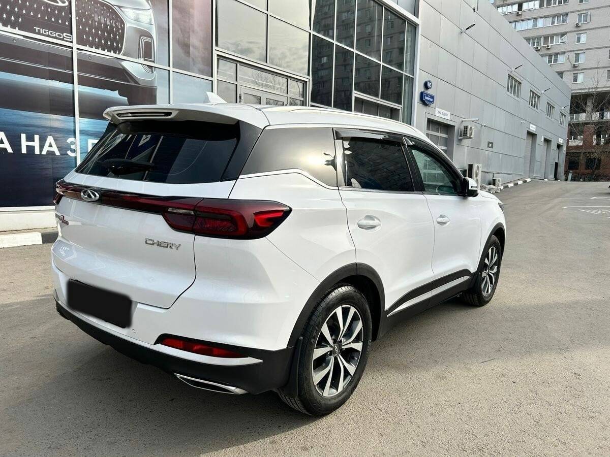 Chery Tiggo 7 Pro