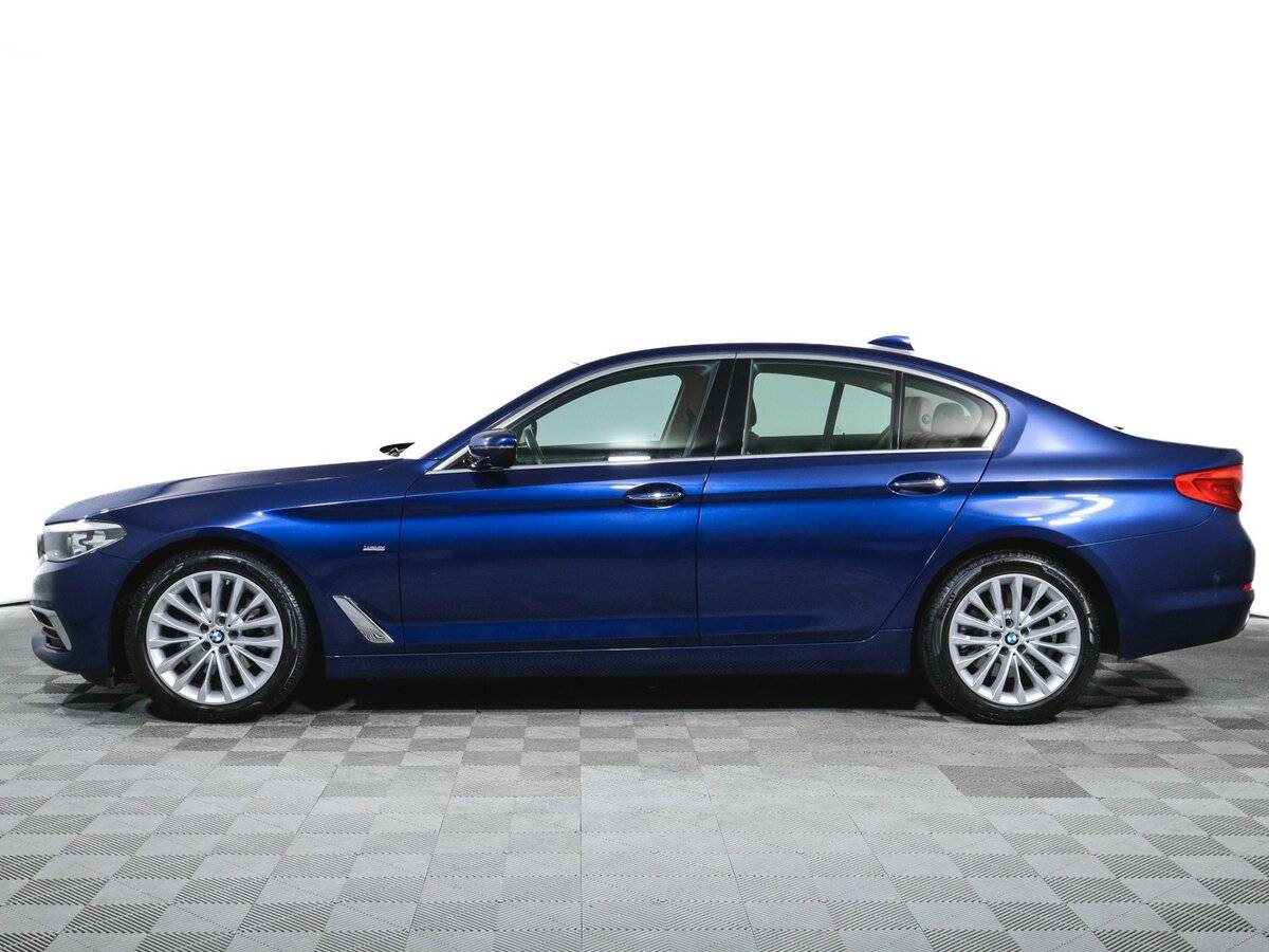 BMW 5 серии