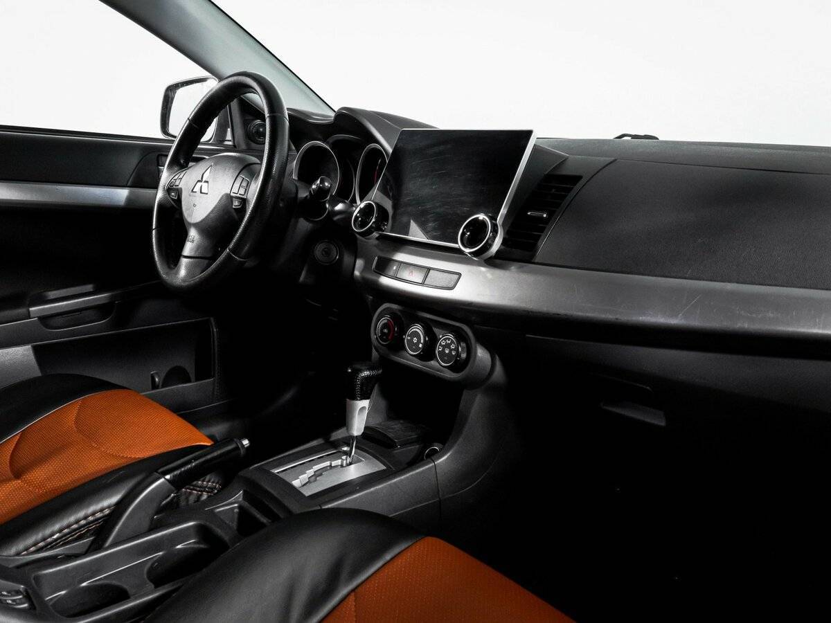 Mitsubishi Lancer 2007