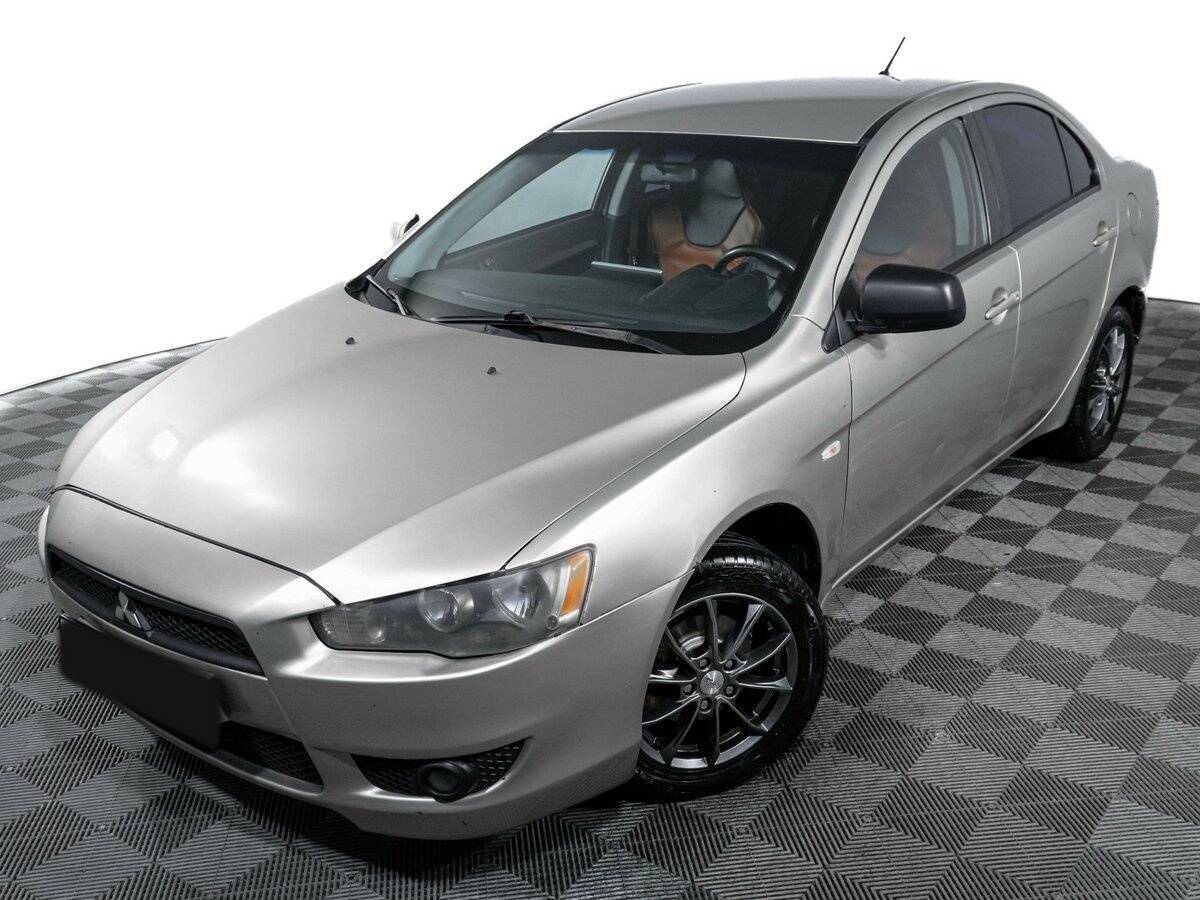 Mitsubishi Lancer 2007