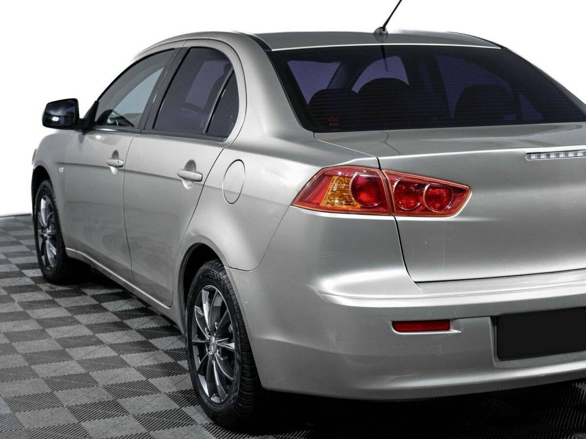 Mitsubishi Lancer 2007