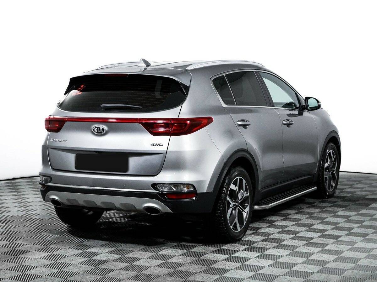 Kia Sportage 2019