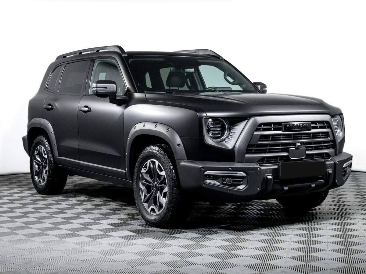 Haval Dargo