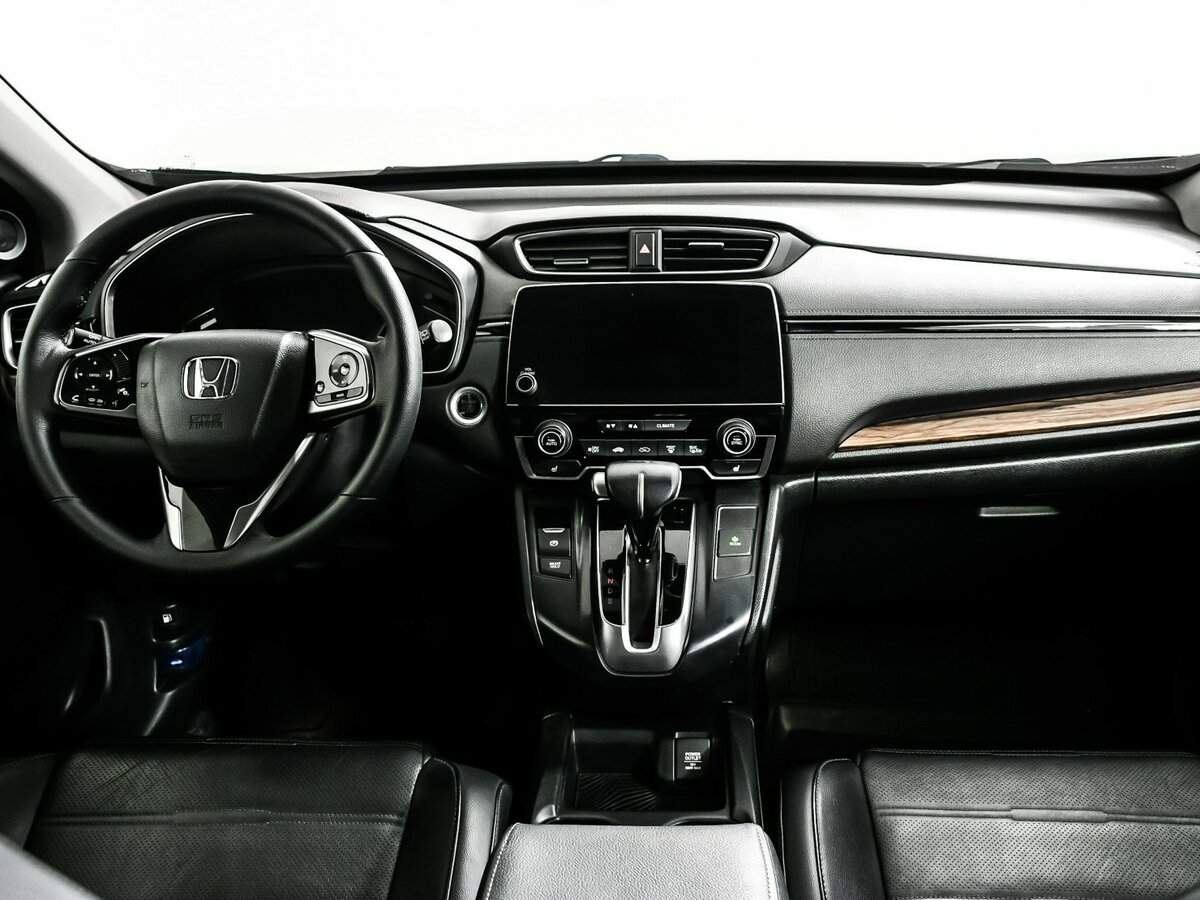Honda CR-V 2018