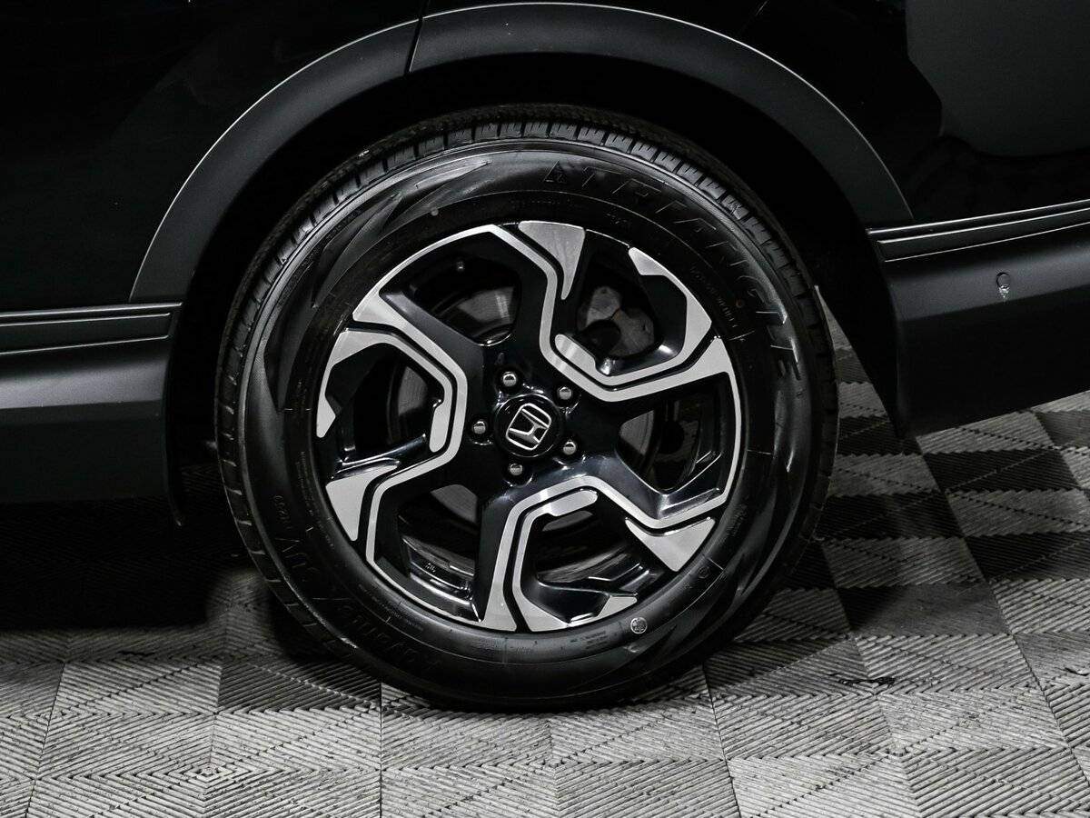 Honda CR-V 2018