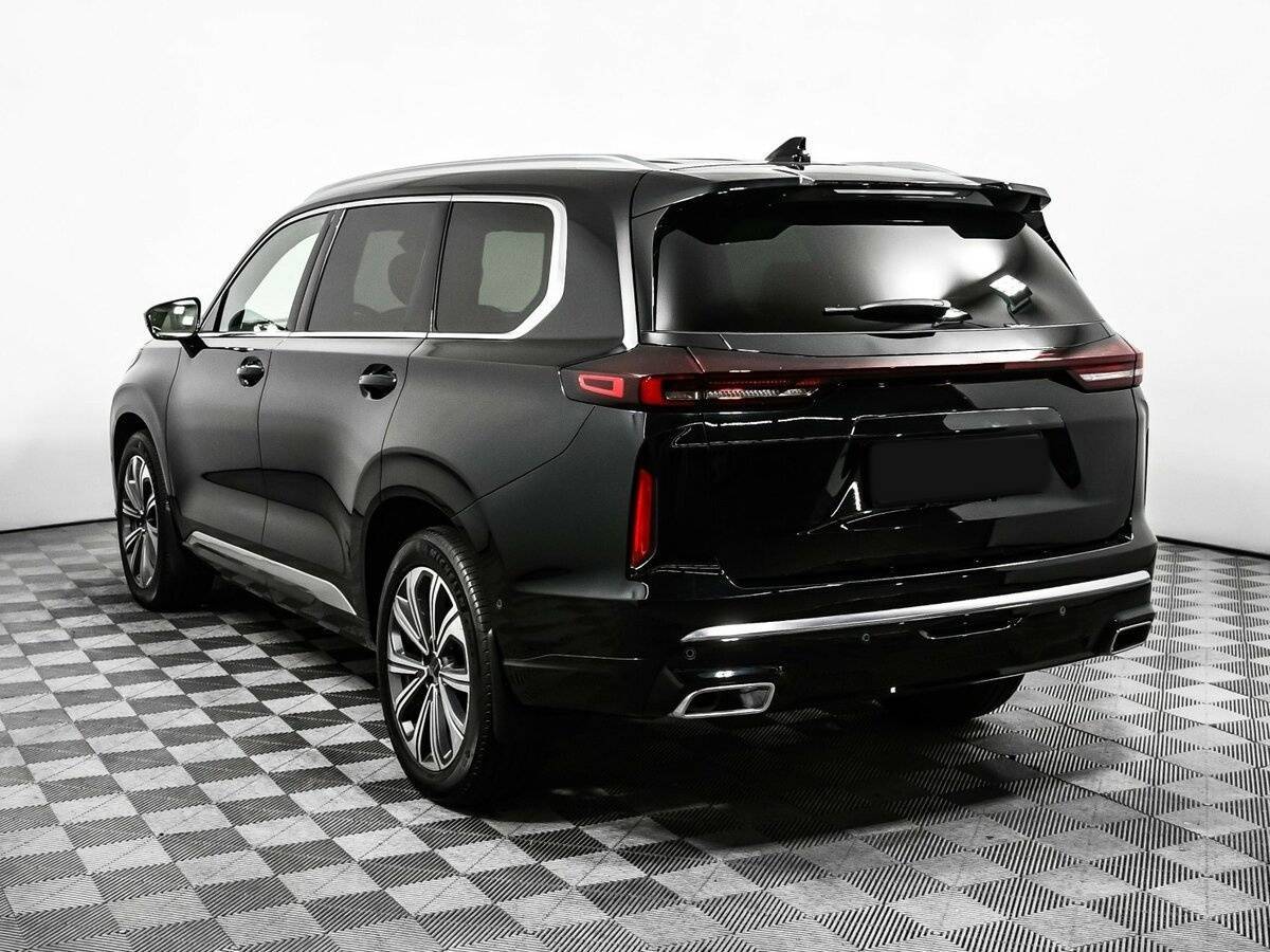 EXEED VX