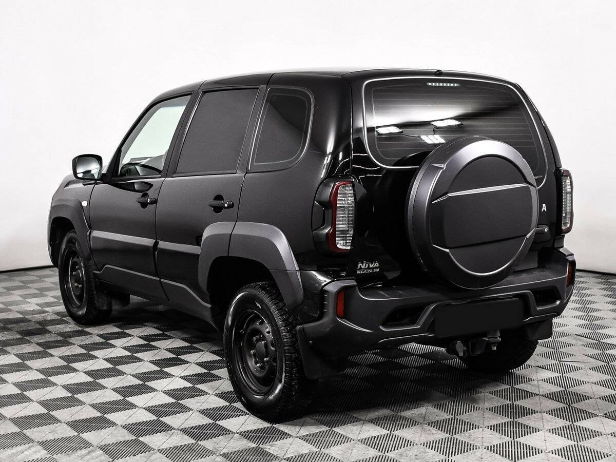 Lada (ВАЗ) Niva
