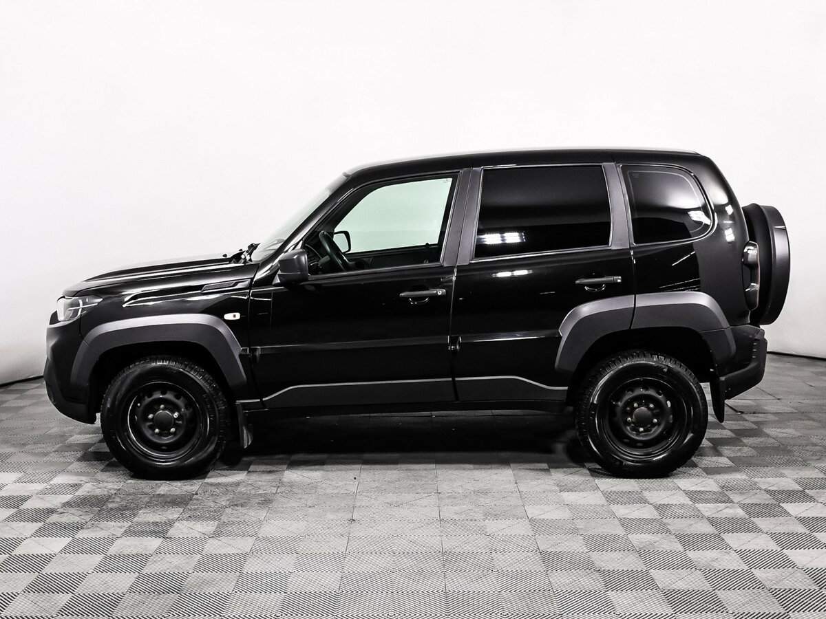 Lada (ВАЗ) Niva