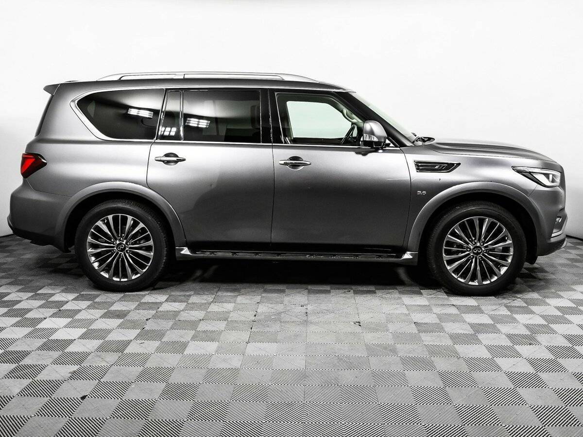 Infiniti QX80