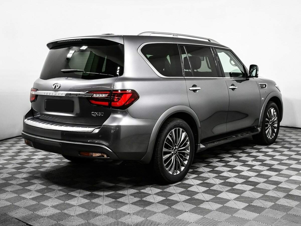 Infiniti QX80