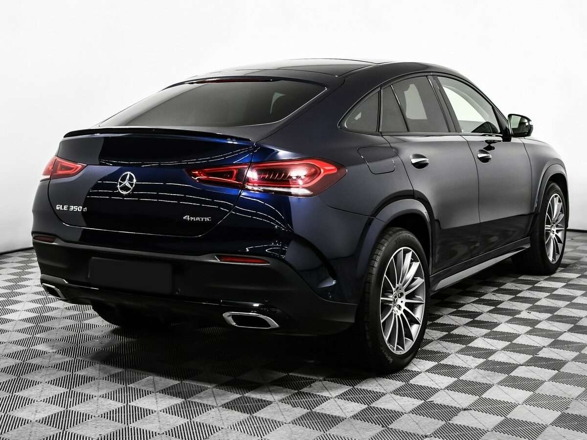 Mercedes-Benz GLE Coupe
