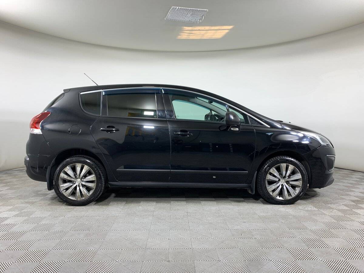 Peugeot 3008 2014