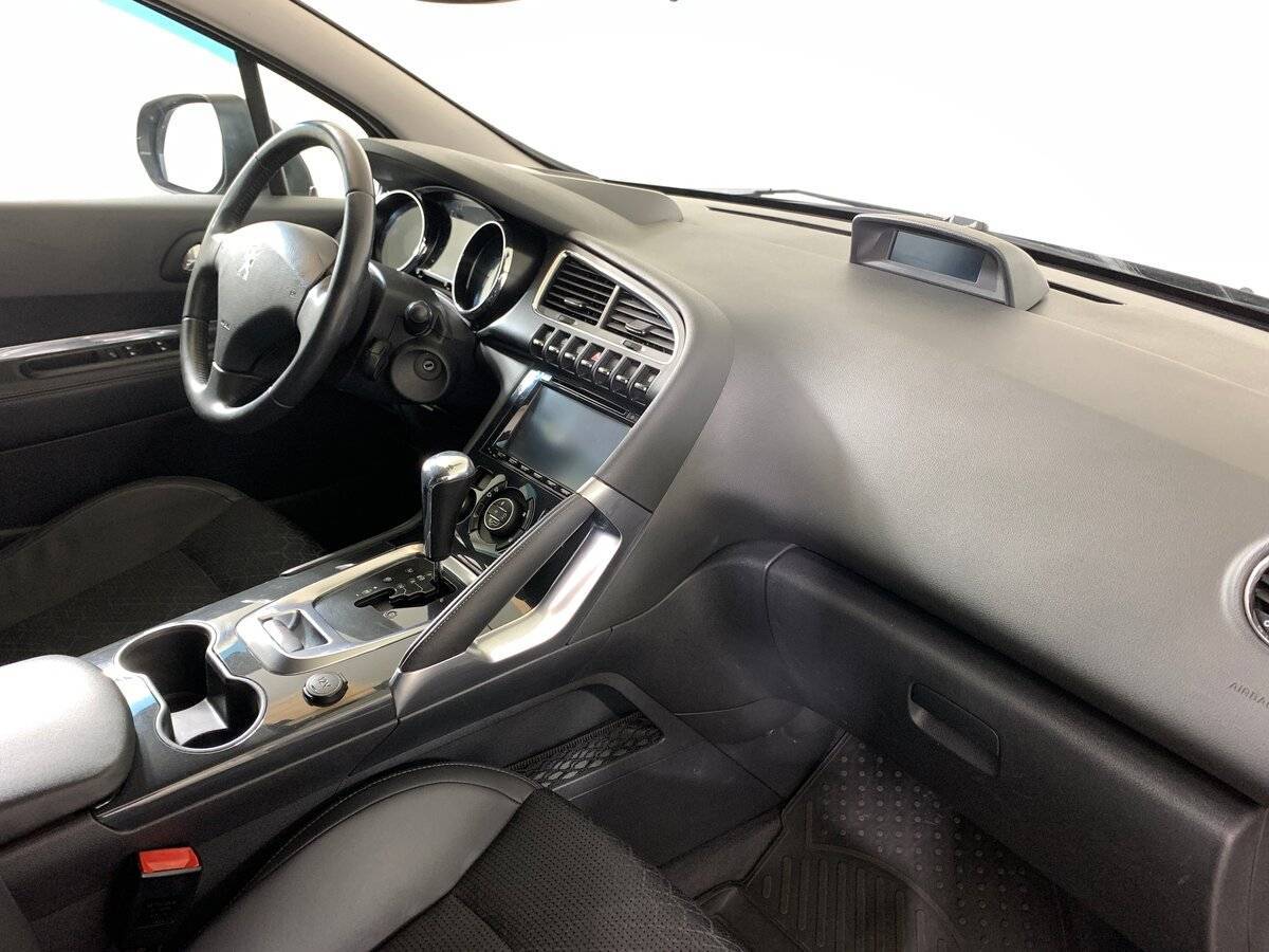 Peugeot 3008 2014
