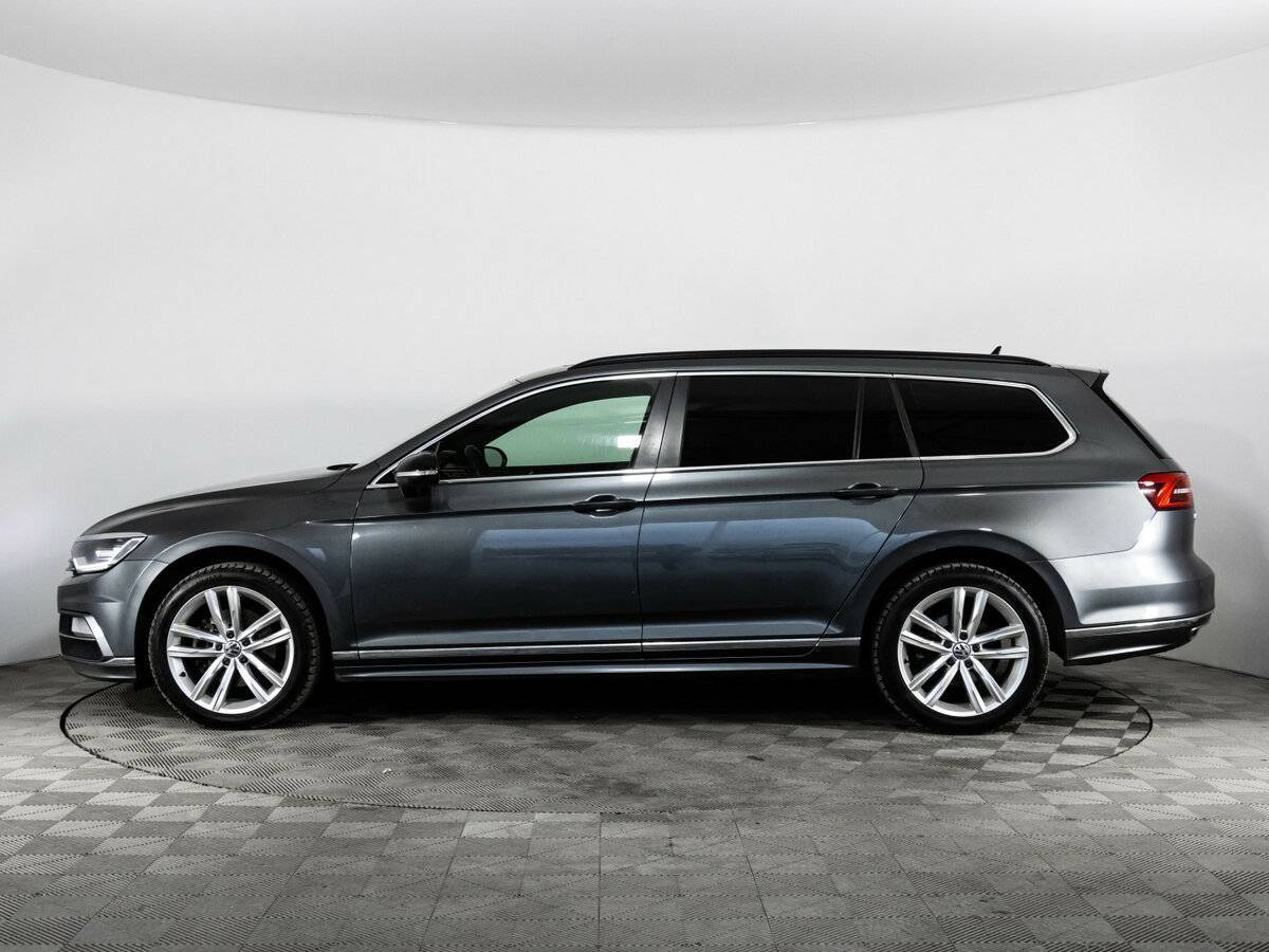 Volkswagen Passat 2016