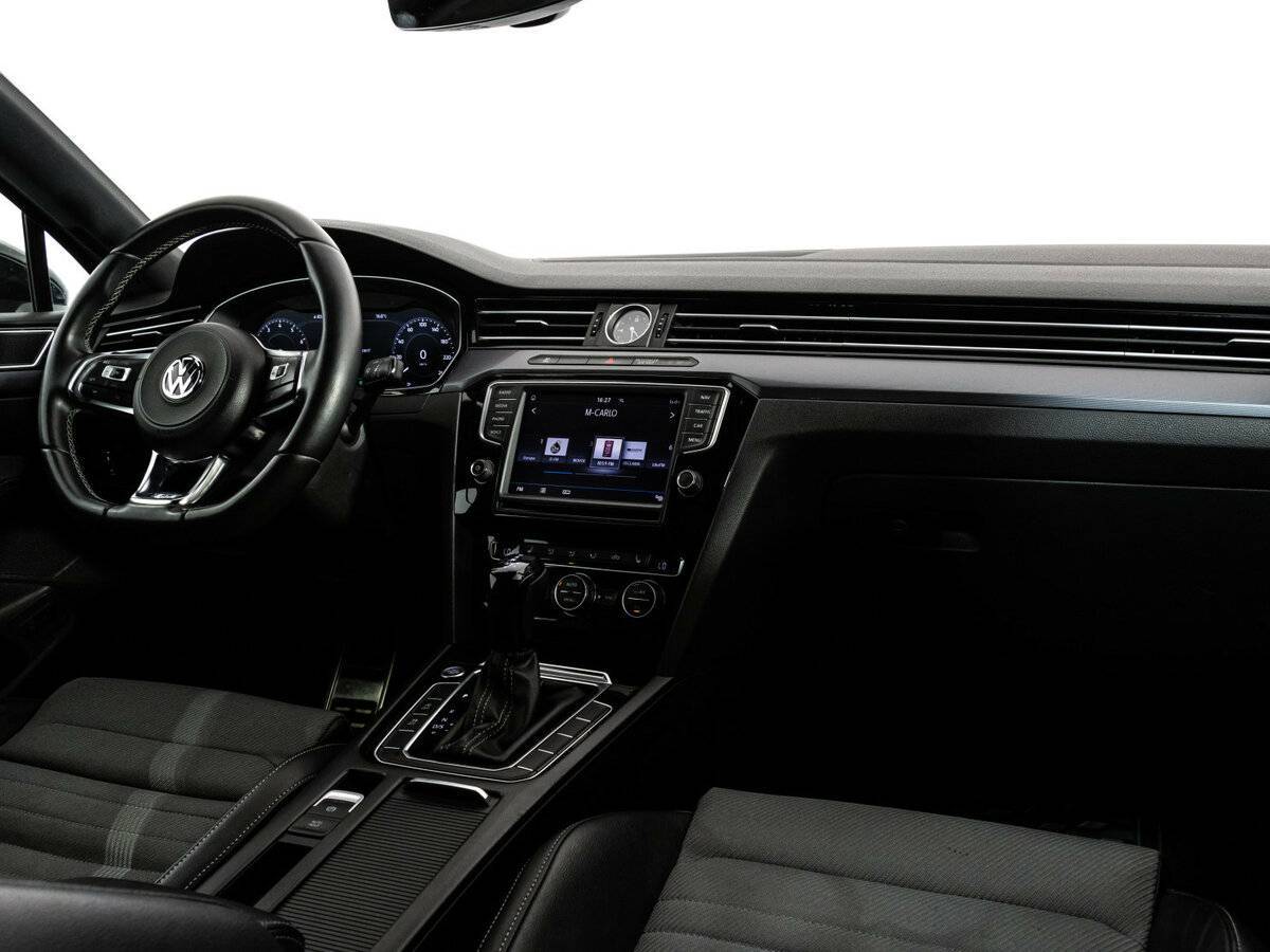 Volkswagen Passat 2016