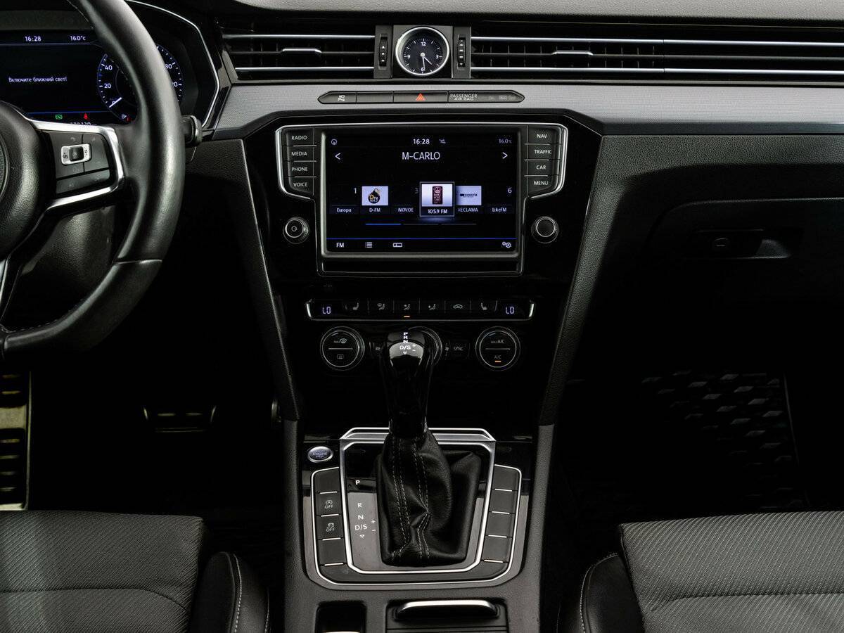 Volkswagen Passat 2016