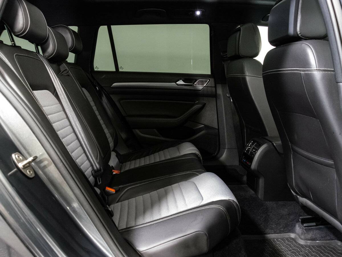 Volkswagen Passat 2016