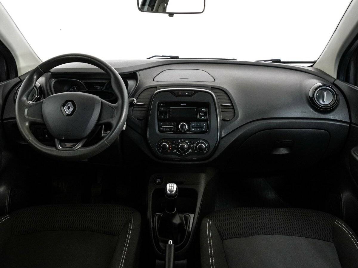 Renault Kaptur 2018