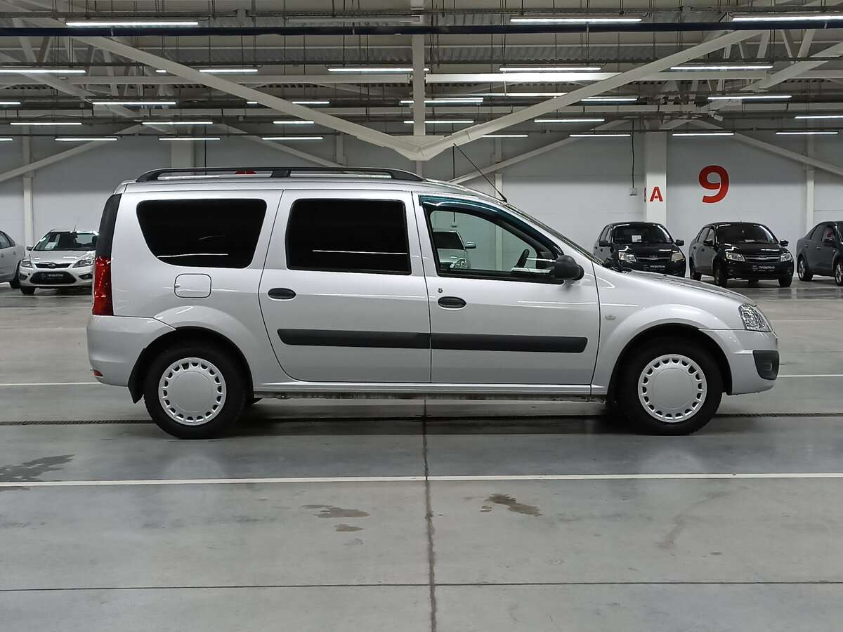 Lada (ВАЗ) Largus