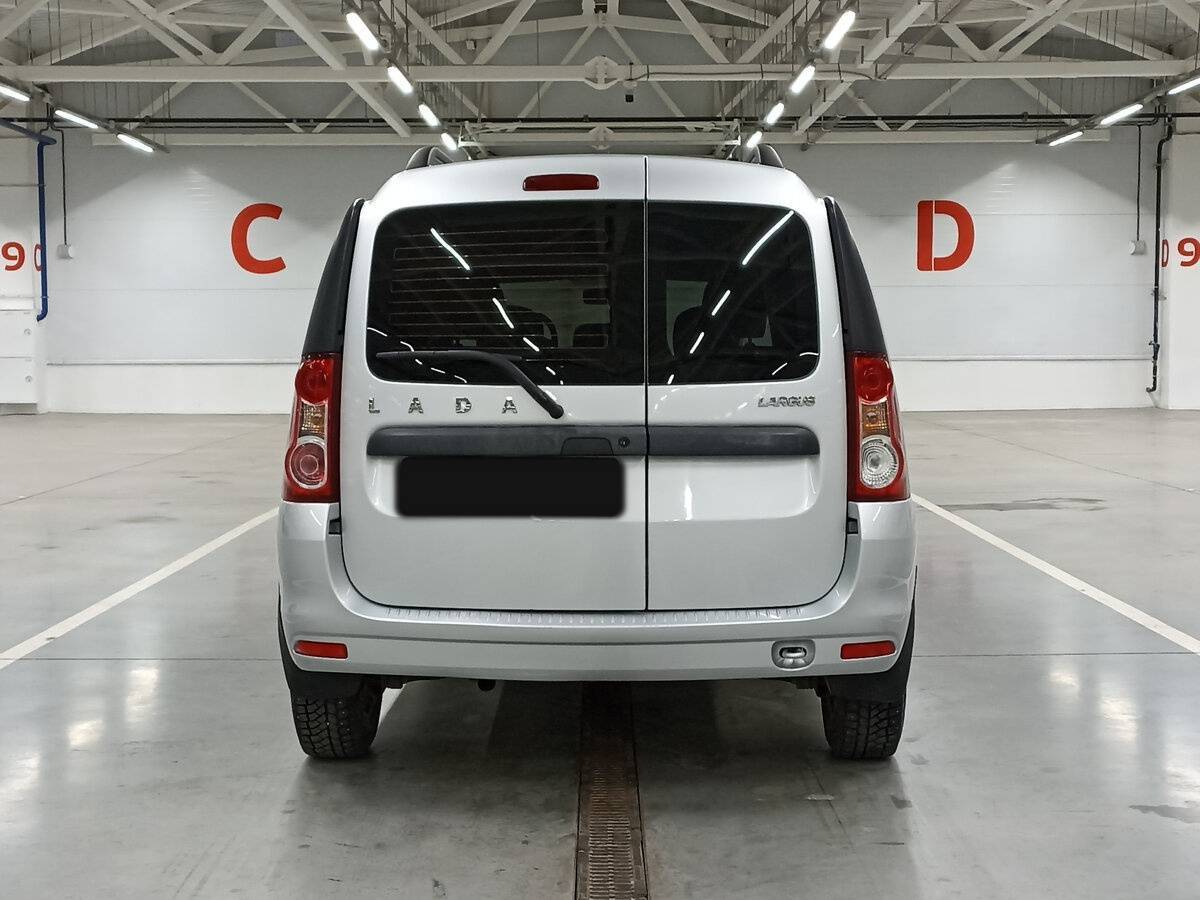 Lada (ВАЗ) Largus