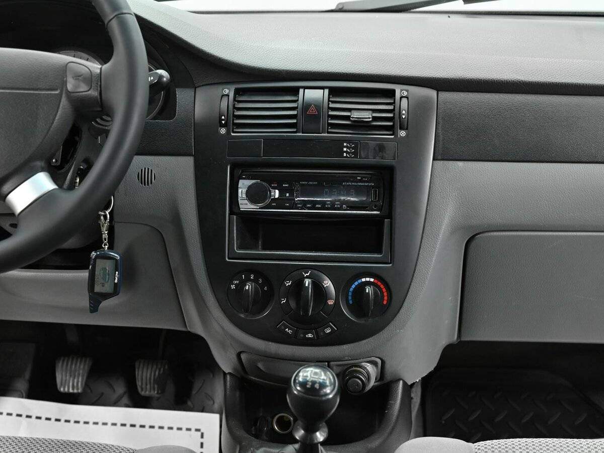 Chevrolet Lacetti 2008