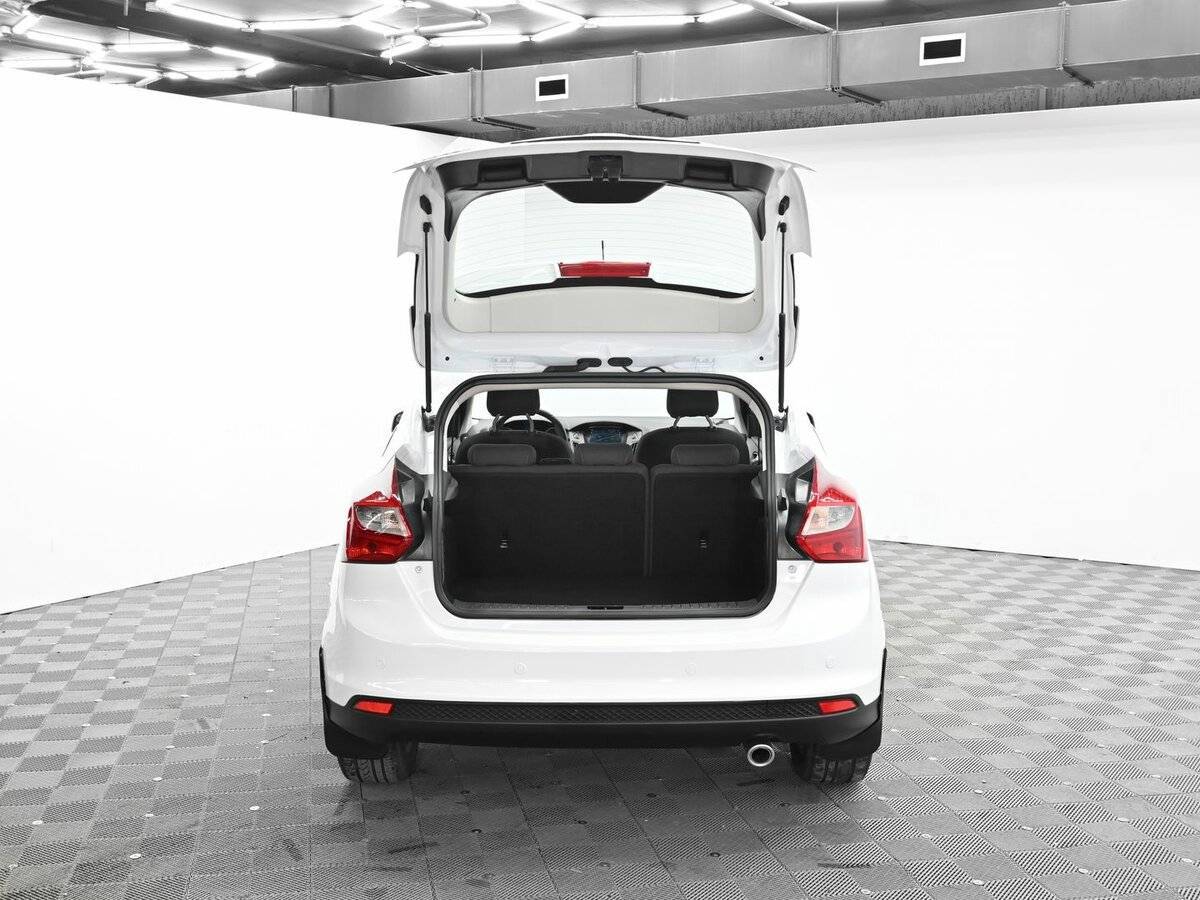 Ford Focus 2011