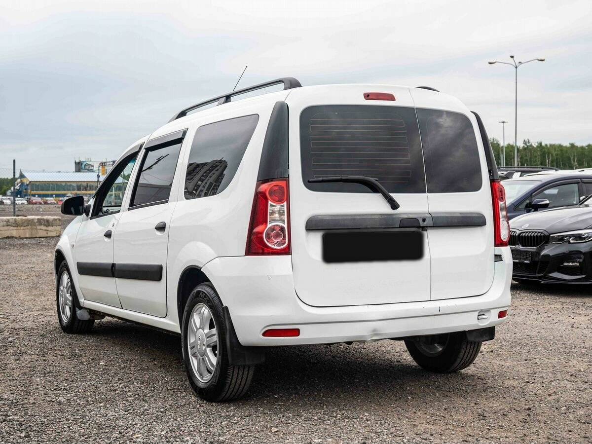 Lada (ВАЗ) Largus