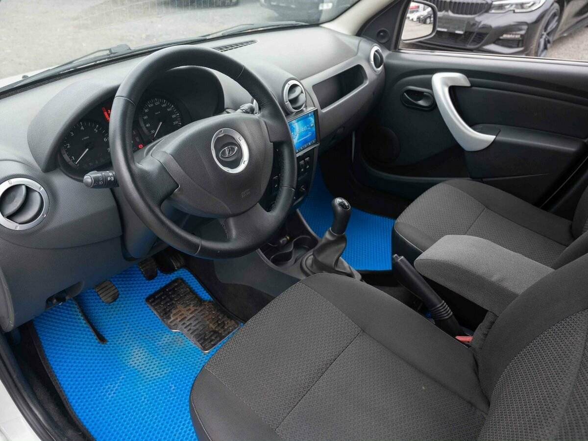 Lada (ВАЗ) Largus