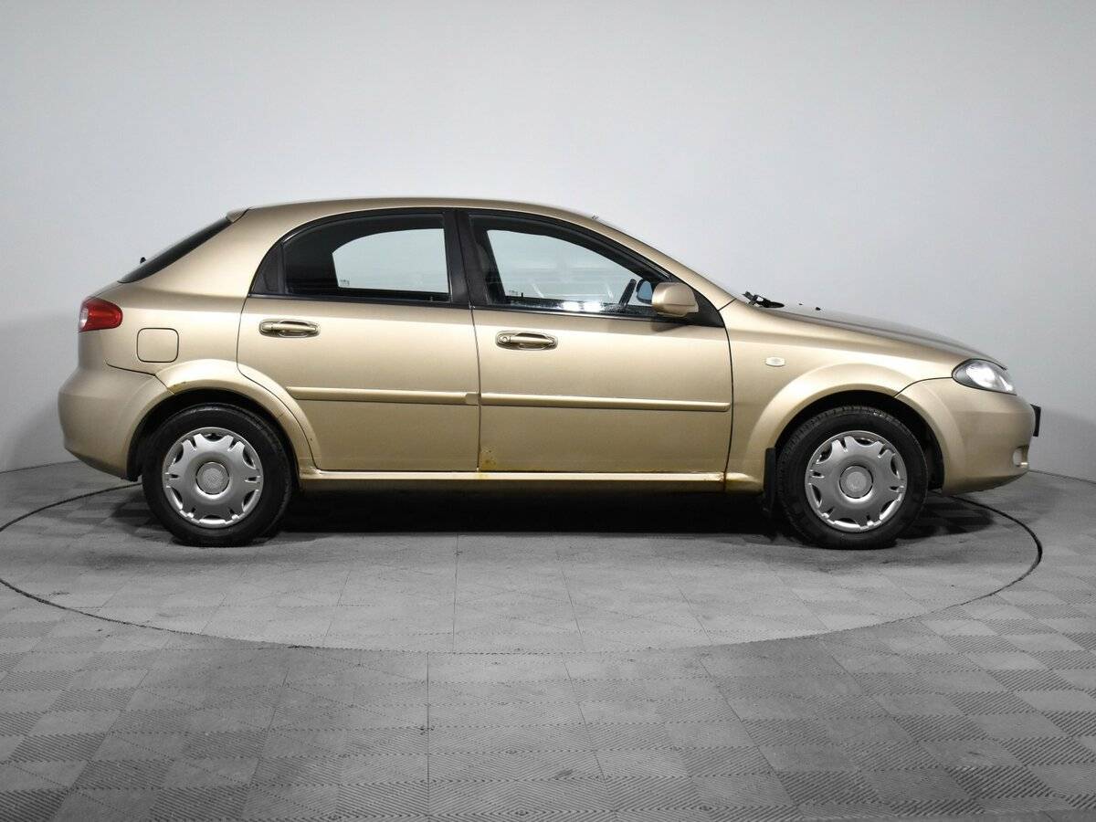 Chevrolet Lacetti