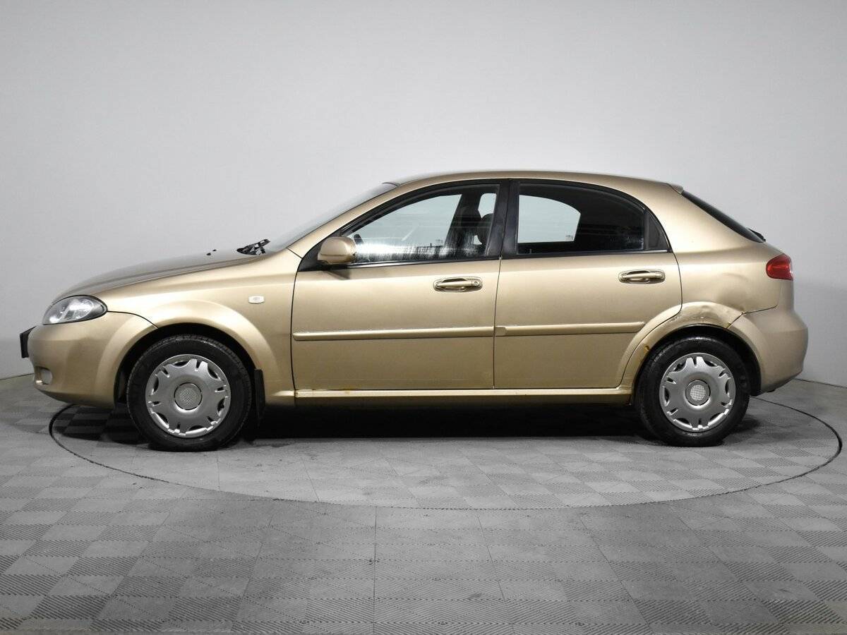 Chevrolet Lacetti