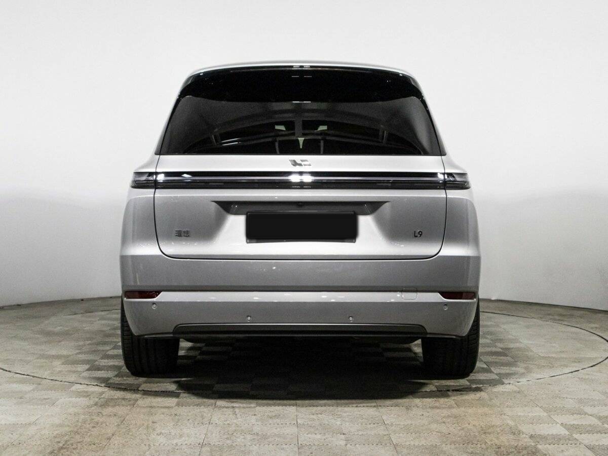Li Auto (Lixiang) L9