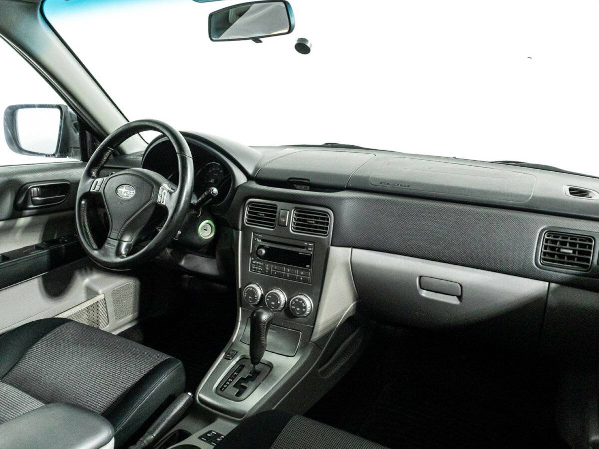 Subaru Forester 2006