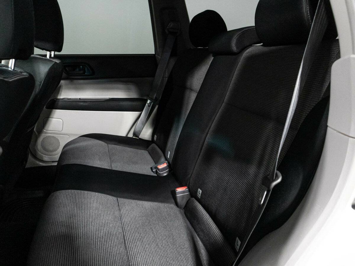Subaru Forester 2006
