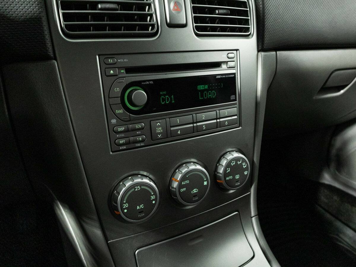Subaru Forester 2006