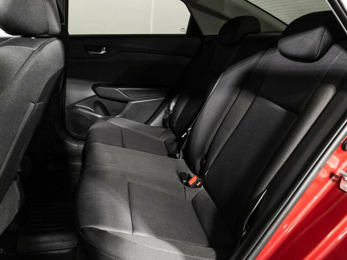 Hyundai Solaris 2018
