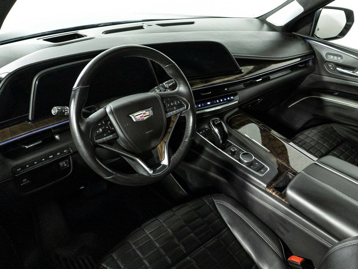 Cadillac Escalade 2021