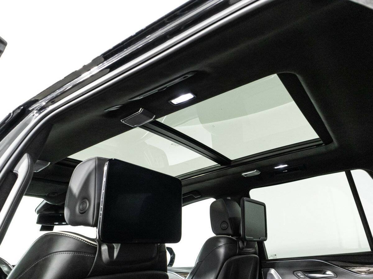 Cadillac Escalade 2021