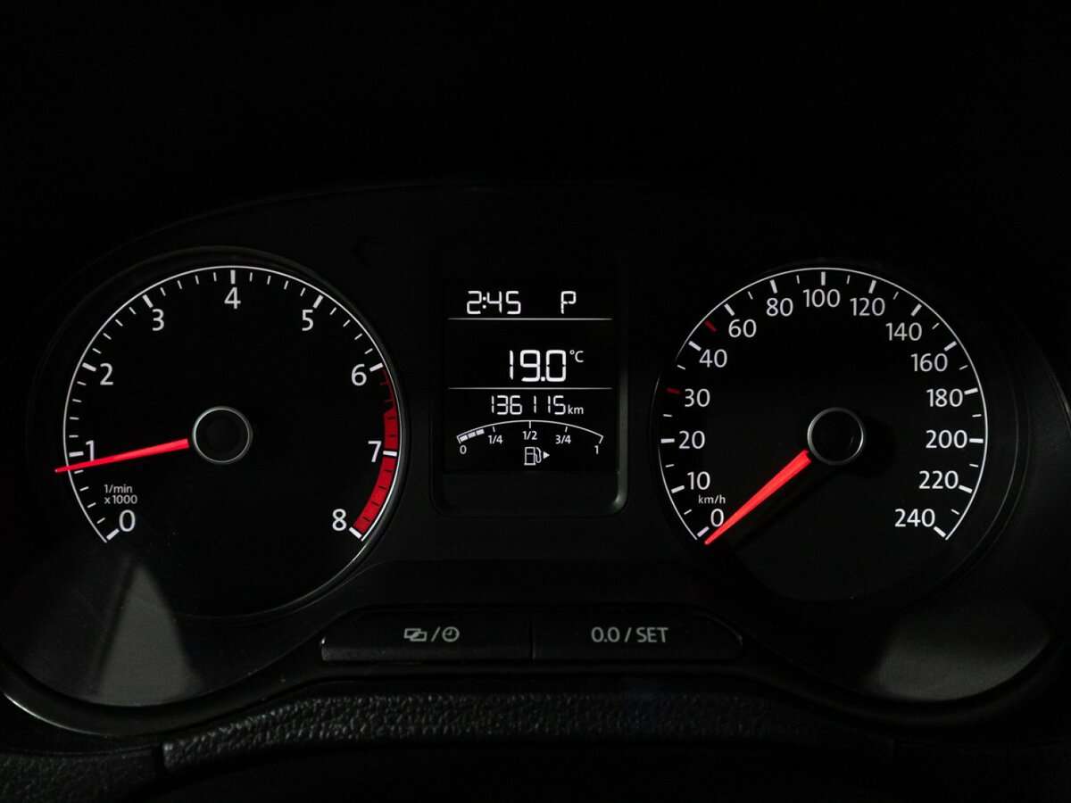 Volkswagen Polo 2018
