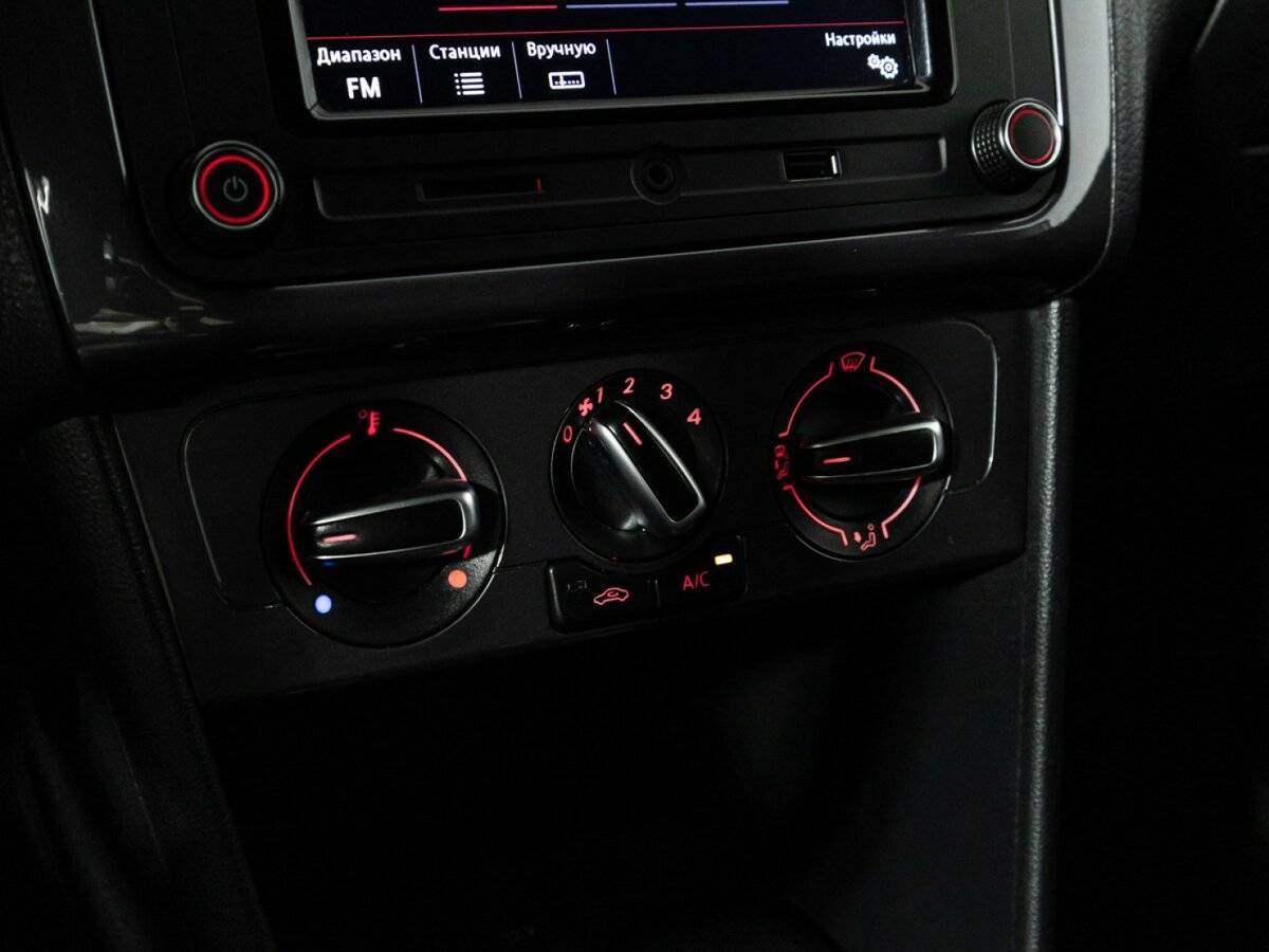 Volkswagen Polo 2018