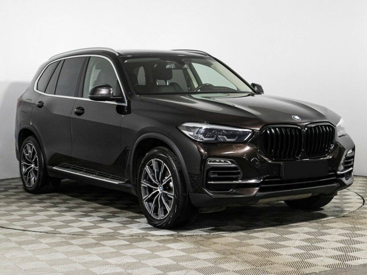 BMW X5 2021