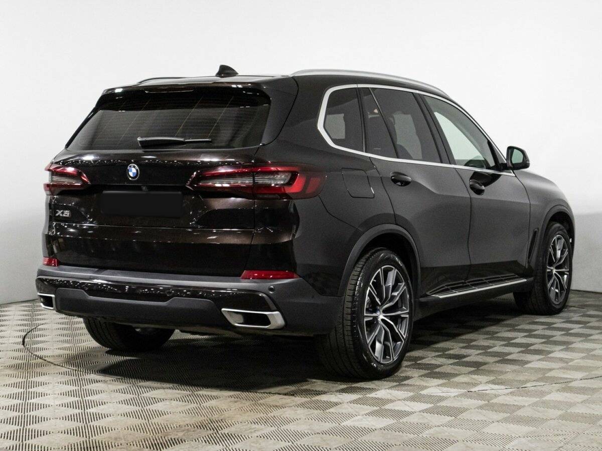 BMW X5 2021